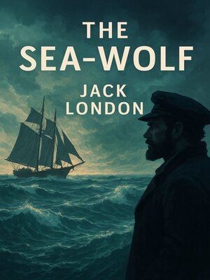 cover image of The Sea-Wolf(Illustrated)